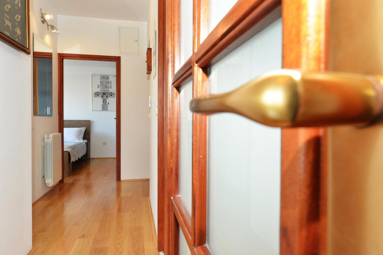 Apartman Barbora Zara Esterno foto