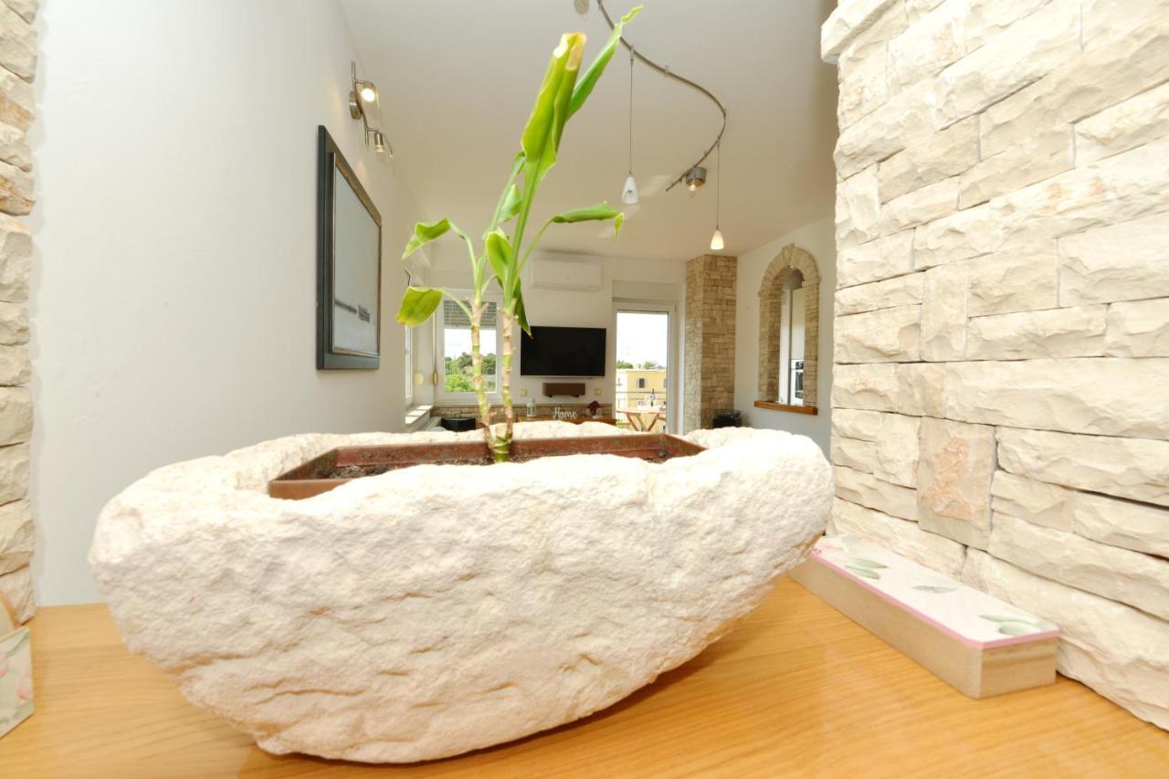 Apartman Barbora Zara Esterno foto